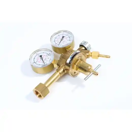 Heißes Angebot ELMAG Druckregler "Helium" - K10 - 200 BAR, 1-Stufig - Hinterdruck regelbar 0-10 bar