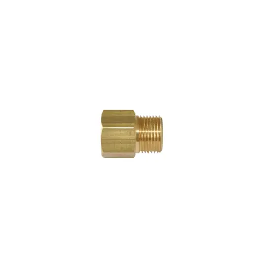 ELMAG Adapter Reduziernippel IG 1/4 x AG 3/8" - mit Spezial Konus für Az/Sa Aufroller Preisknaller