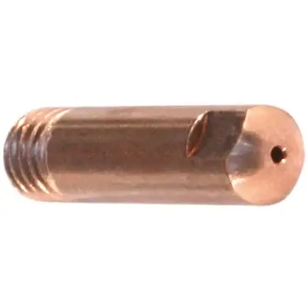 ELMAG Drahtdüse MB 14/MB/MB EVO/MBC 15 1,2mm - L=25mm, AußenØ 6mm, M6, E-Cu Highlight