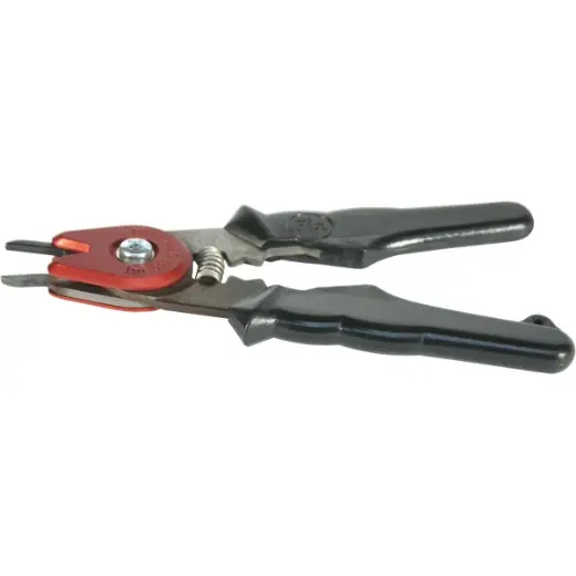 Geprüft ELMAG Original FIX CO2-Spezialzange Gr. 1 - mit 4 Funktionen (MB 15/25) für Düsen Ø 12-15 mm