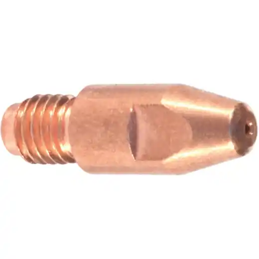ELMAG Drahtdüse MB/MB EVO/MBC 36/401/501/WT540 1,0mm - L=30mm, AußenØ 10mm, M8, E-Cu für Alu Direkt Vom Hersteller