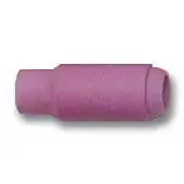 ELMAG Keramik-Gashülse Standard (orig.) für SR & SRC 17/18/26 - Gr. 6 (IØ 9,8mm), L=47mm Neue Ware