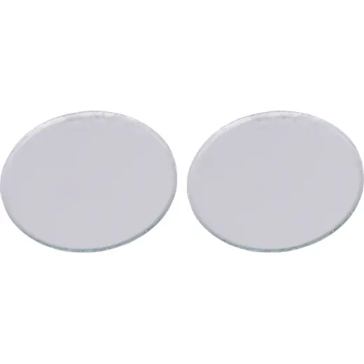 Versand Am Gleichen Tag ELMAG Vorsatzglas - klar - splitterfrei - 50mm für Schweißbrillen 2 Stk. Packung - SB
