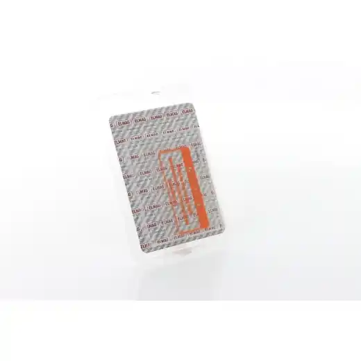 ELMAG Vorsatzscheibe innen, 107x68x0,8 mm - zu MultiSafeVario PREMIUM & PREMIUM-TC, 1 Stk. Pkg - SB Beliebt