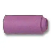 ELMAG Keramik-Gashülse Standard für SR & SRC 17/18/26 - Gr. 12 (IØ 19,0mm), L=50mm, 1 Stk. Pkg. - SB Schnäppchen