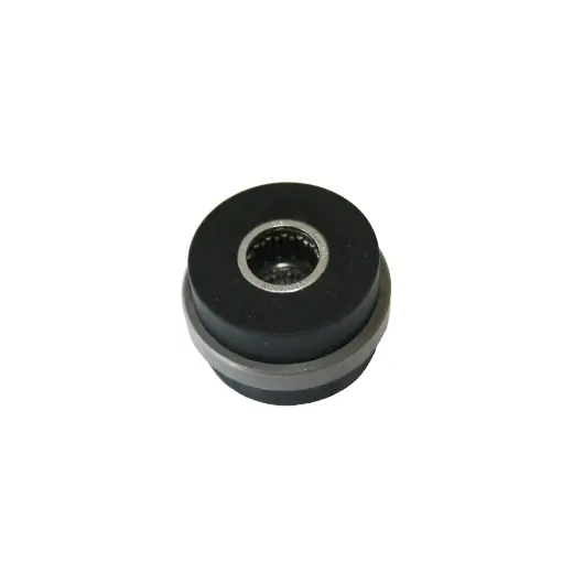ELMAG Vorschub-Anpressrolle , DMS452/450/600 - (AØ 31,5mm/IØ 10mm, 20mm breit) ohne Nut Neue Kollektion