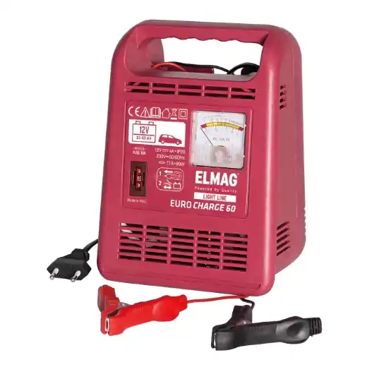 Preis Gesenkt ELMAG Batterieladegerät - EUROCHARGE 60