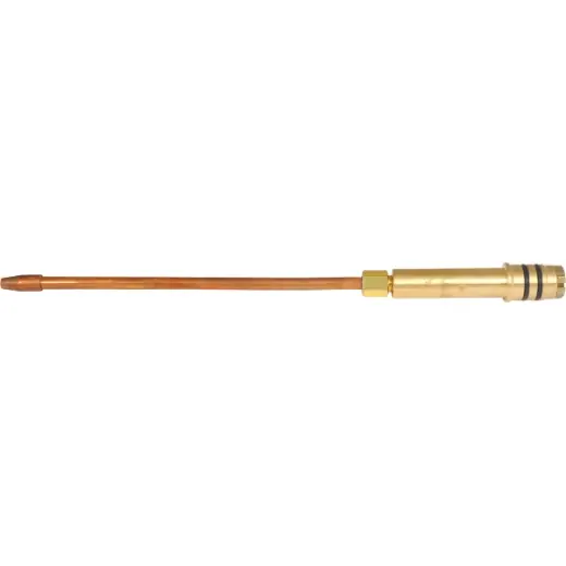 Neue Kollektion ELMAG Rohrschweißeinsatz 2 - 4 mm, Gr.3 - KE(K) 17 - CU-Rohr DM 6 mm, biegbar, für SA/AZ