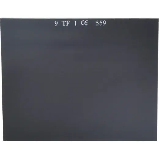 ELMAG Schweißglas DIN A 11 - 90 x 110 mm Ausverkauf