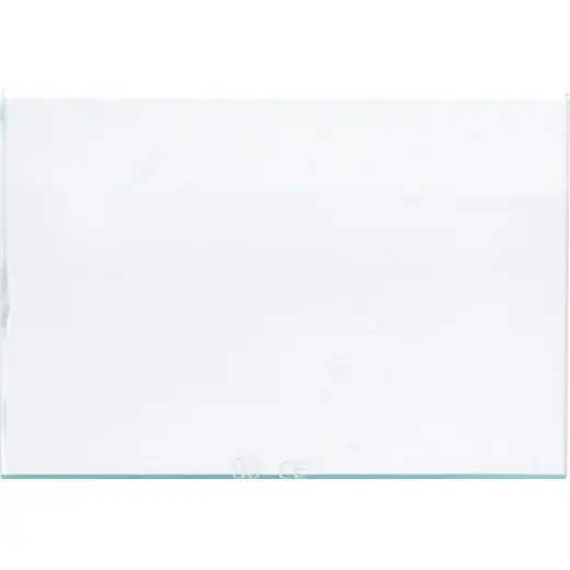 Neuheit ELMAG Vorsatzglas - klar - 51 x 108 mm