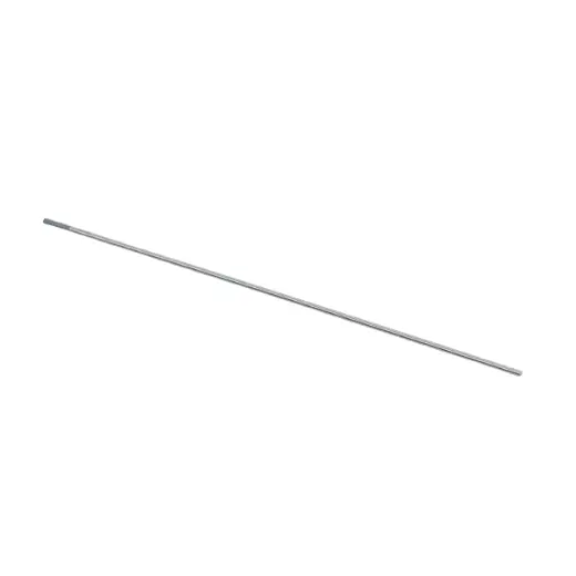 Sonderaktion ELMAG Wolfram-Elektrode Type "E-WC 20", "grau" - 2,4 x 175 mm - Universal, W 98% + 2% CeO2