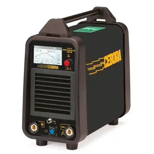 Ausverkauf ELMAG Profi WIG-Schweißinverter "PFC" - CEBORA WIN TIG AC-DC 180/M, Art. 558