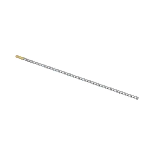 Letzte Chance ELMAG Wolfram-Elektrode Type "E-WL 15", "gold" - 4,0 x 175 mm - universal, W 98,5% + 1,5% LaO²