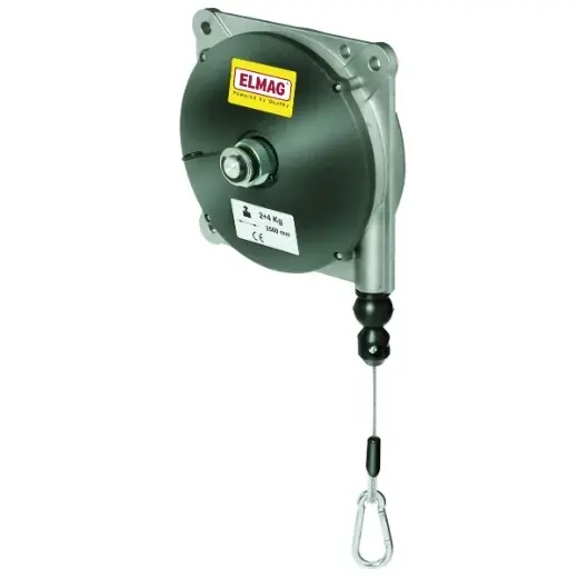Top-Seller ELMAG Federzug-Balancer EPS 636 - 8 - 10 kg / 2,5m AL