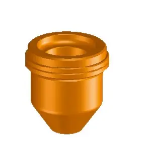 Billig ELMAG Düse 0,7 mm für Brenner CP41C - (5 Stk./Pkg.), Art. 1291