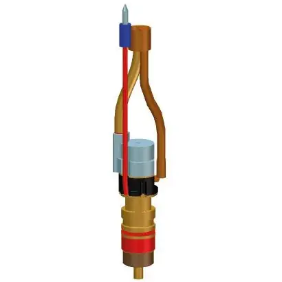 Must-Have ELMAG Brennerkopf für Brenner CP162C DAR - Art. 1132