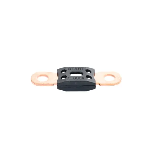 Solange Der Vorrat Reicht ELMAG Sicherung 300A groß für Start Truck im Gehäuse - lxbxh 69x19x10mm, B.: 8,5mm, Lochmittig 50mm