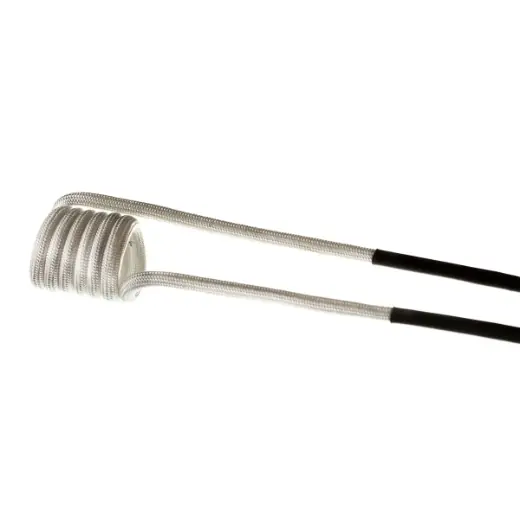 Top-Seller ELMAG Induktions-Spirale gerade Ø 20mm - HC-20 zu HEAT CHAMP 1kW & EASY DUCTOR