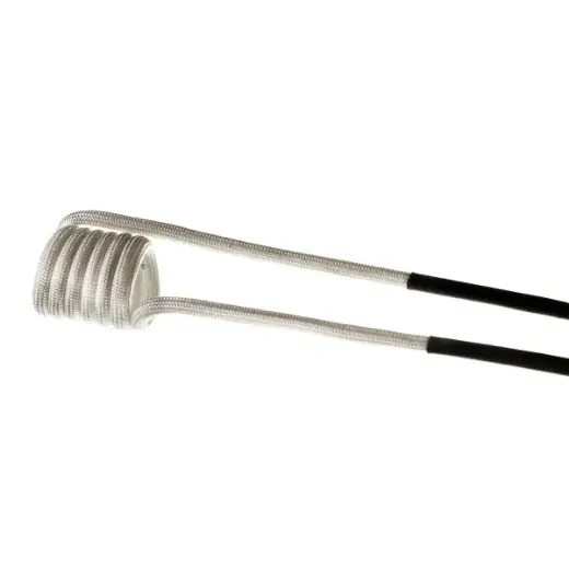 Rabatt ELMAG Induktions-Spirale gerade Ø 30mm - HC-30 zu HEAT CHAMP 1kW & EASY DUCTOR