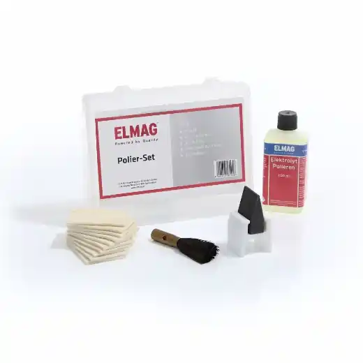 ELMAG Polier-Set zu INOXLINER Sonderaktion