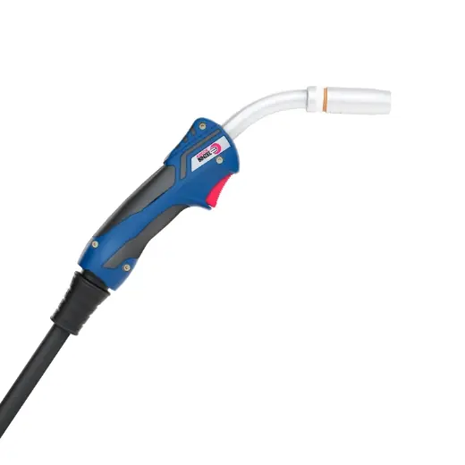 ELMAG Schlauchpaket, orig. BINZEL - MB EVO 25/3 m, DØ 0,9mm, f. Fülldraht No/Gas Preis Gesenkt
