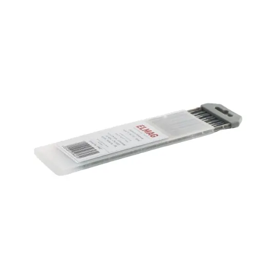 ELMAG Wolfram-Elektrode Type "E-WC 20", "grau" - 1,6 x 175 mm - Universal, 10 Stk. Packung - SB Top-Preis