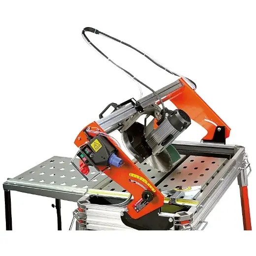 Top-Seller ELMAG Steintrennmaschine PRIME 200S-SET - inkl. DiaProfi-UNI-Diamantscheibe Ø 350 mm