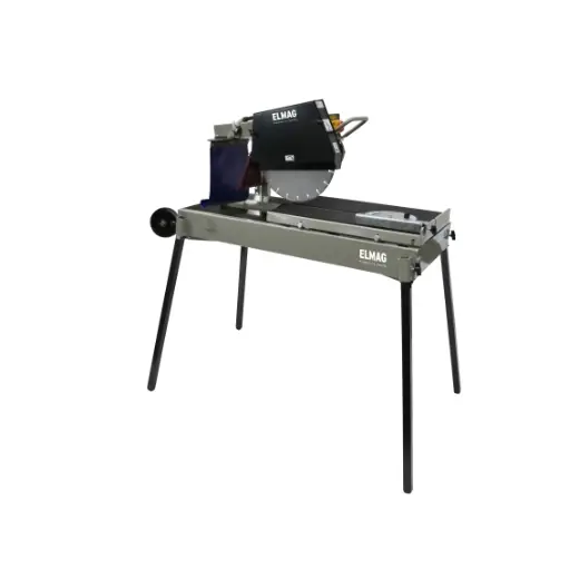 Top-Preis ELMAG Steintrennmaschine (inkl. Dia) - STM 600/350, 230 Volt