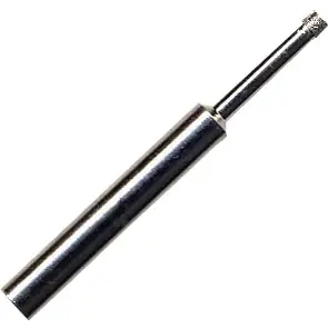 Billig ELMAG Diamantbohrer 12mm (galvanisiert) - Rundschaft