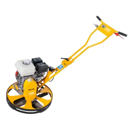 ELMAG Flügelglätter FGB-62L - mit Honda- Motor GX160, Ø 600 mm inkl. Fliehkraftkupplung Sichere Zahlung
