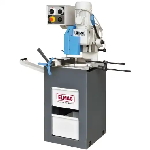 Preisknaller ELMAG Metall-Kreissägemaschine - VM 315, 33/66 Upm, inkl. Späneräumer