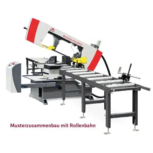 ELMAG BOMAR Rollenbahn T440 - Anschlussteil rechts Sofort Bestellen