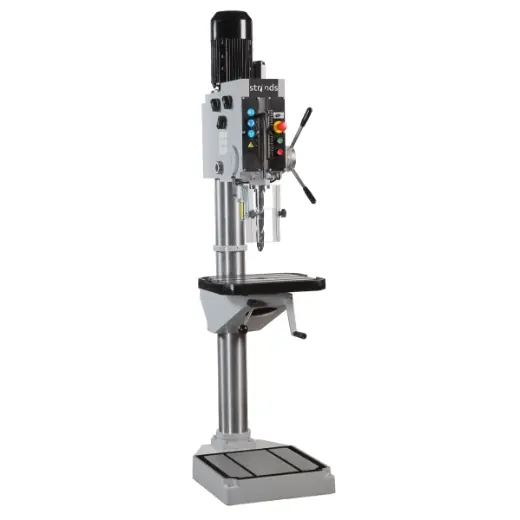 ELMAG STRANDS Getriebe-Säulenbohrmaschine - Modell S 40 ME inkl. einem Behälter Getriebeöl Sale