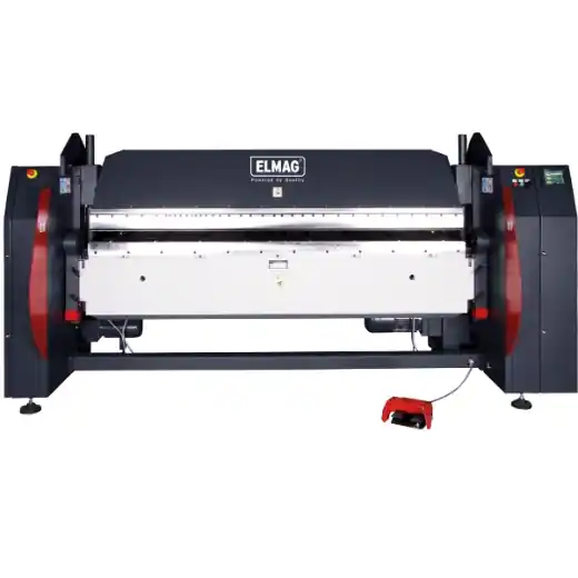 ELMAG Motorische Schwenkbiegemaschine - Modell MSS-SH 3020x3,0mm Versand Am Gleichen Tag
