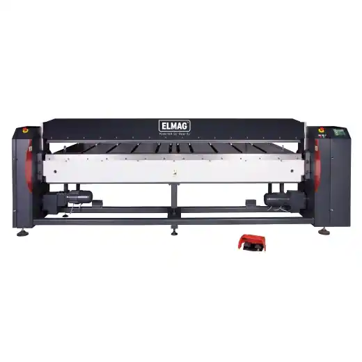 Bestpreis ELMAG Motorische Schwenkbiegemaschine - Modell MSL-SH 1520x3,0mm