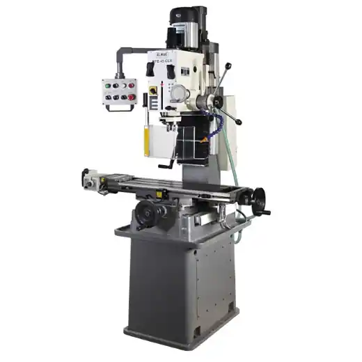 Sichere Zahlung ELMAG Getriebe Fräs- und Bohrmaschine - Modell MFB 45 GLH