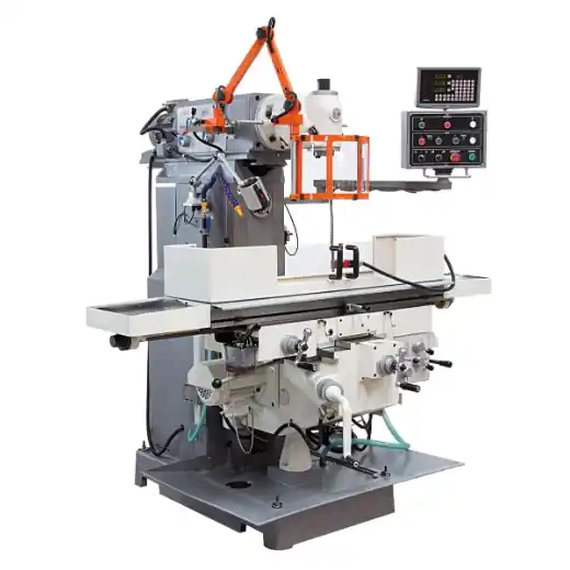 ELMAG Universal-Fräsmaschine - Modell UFM 125 GT inkl. Schnäppchen