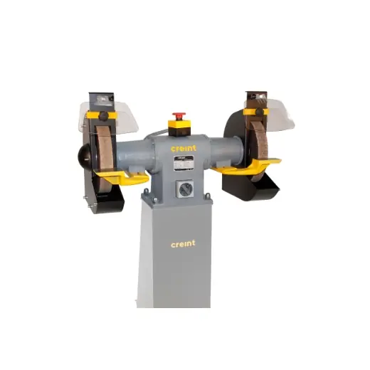 ELMAG Industrie HD-Doppelschleifmaschine 200 - 400 Volt Preisreduziert