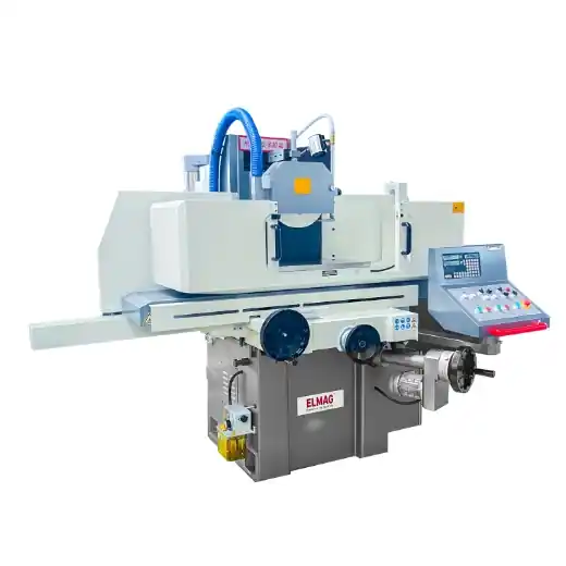Echt ELMAG Flächenschleifmaschine - Modell HSG 300/630 ALV