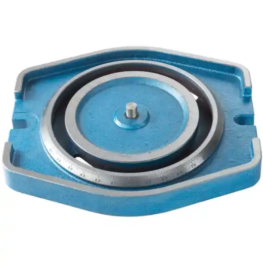 ELMAG Drehplatte mit Skala - zu MP 200 V Super-Preis
