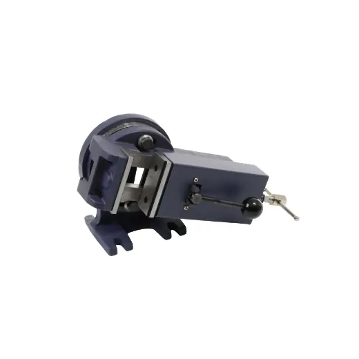 ELMAG Kombi-Maschinenschraubstock 4" - Schwenkbar Top-Seller