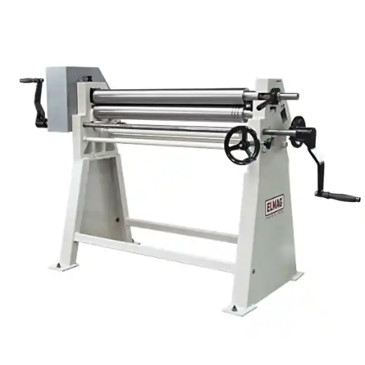 Kracherpreis ELMAG Manuelle Rundbiegemaschine - AS 1050x1,5 mm