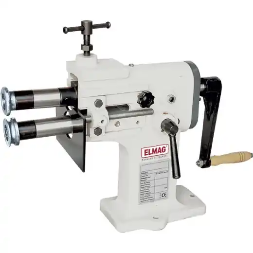 ELMAG Manuelle Sickenmaschine - AK 1,2 mm Highlight