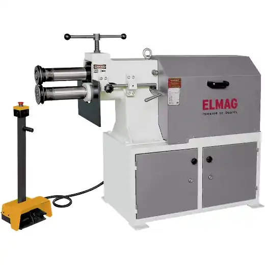 Begrenztes Angebot ELMAG Motorische Sickenmaschine - AKM 2,5 mm