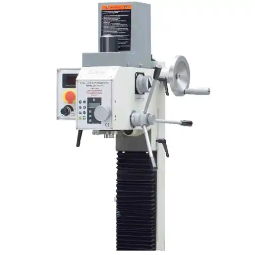 Preiswert ELMAG Fräs- und Bohreinheit MFB 20 Vario - inkl. Spritzwand passend zu SUPERTURN 700