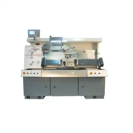 ELMAG Universal-Drehmaschine - INDIVIDUAL 1000/200 - Vario Super-Preis