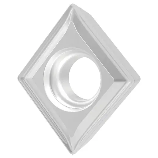 ELMAG HM-Wendeplatte CCGT 120404 - zu Klemmh. SCLCR 95° 20x20 / 25x25 und SCFCR 25 + SCLCR 25 Preisreduziert