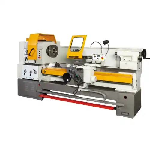 ELMAG Universal-Drehmaschine - PREMIUM CU 630 RD Vario - Spitzenweite 1500mm - inkl. Röhm Drehfutter Super-Preis