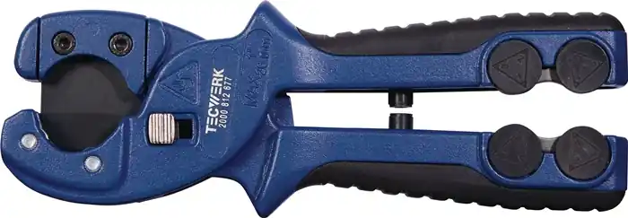 Preiswert Verbundrohrschere f.Rohre 26mm Magnesium-Druckguss TECWERK