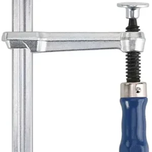 Direkt Vom Hersteller Ganzstahlschraubzwinge Spann-W.160mm A.80mm Holzgr.TECWERK